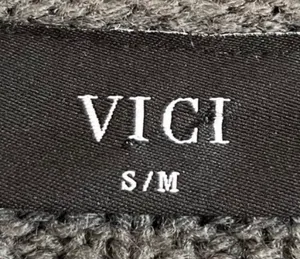 Chunky Oversized Knit Cardigan thumbnail 4