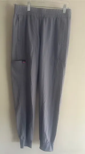 Koi Lite Scrub pants Small Gray thumbnail 1