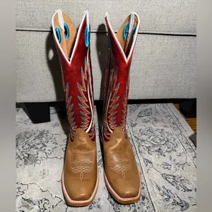 ARIAT Futurity Fort Worth Narrow Cutter Toe Western Boot thumbnail 5