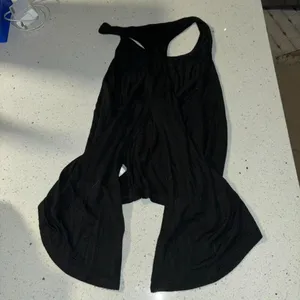 Beyond yoga split back tank thumbnail 4