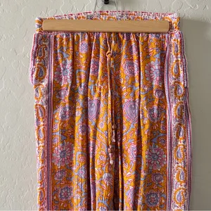 Rachel Roy Boho Crop Top & Pants Set thumbnail 6