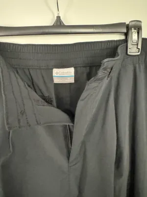 Columbia Women’s Omni-Shield Black Water Resistant Pants Size 18 Regular thumbnail 4