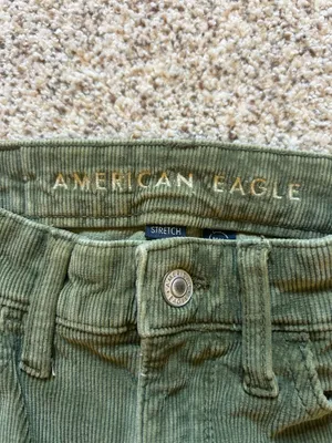American Eagle Corduroy Jeans thumbnail 4