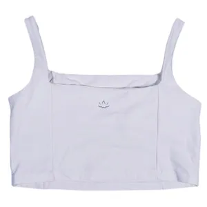 Beyond Yoga Spacedye Square Neck Sports Bra Tank Top XL White Yoga Pilates Gym thumbnail 3