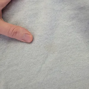 NAADAM 100% Cashmere Crew Neck Sweater Light Blue‎ Size Medium STAINS thumbnail 6