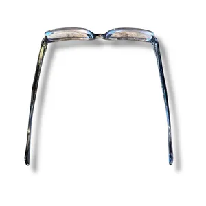 Ray-Ban Eyeglasses‎ Frames RB51502034 Polished Black On Transparent Rectangle thumbnail 5