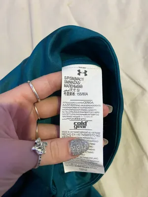 Blue Quarter Zip thumbnail 3