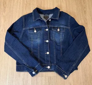 New-look Women's Blue and Navy Jacket thumbnail 1