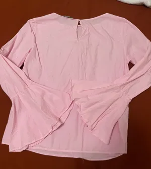 Balloon Sleeve Top thumbnail 2