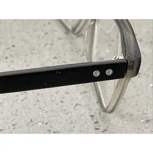 Converse Luminosity black/grey Eyeglasses Frames Only 51 16 140 full rim thumbnail 12