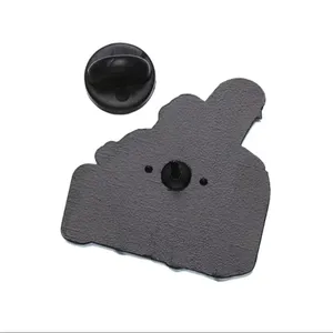 Skull Style Anime Character‎ Metal Enamel Skull Pin Halloween Clothing Lapel thumbnail 7