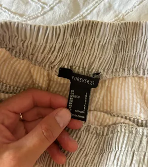 Stripe Shorts thumbnail 4