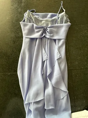 Blue Formal Dress Size XS thumbnail 2