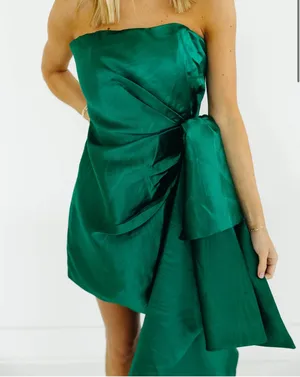 Triple Threads Dress Green Size L thumbnail 1