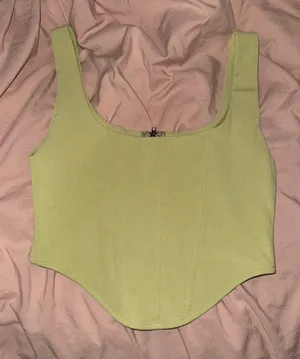 Nectar Clothing Corset Top thumbnail 1