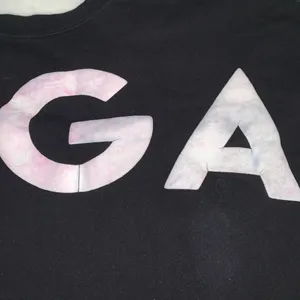 Spirit Jersey "Vegas" black jersey shirt women's puffy spellout size large thumbnail 5