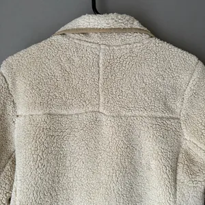 The‎ North Face sz S cream fleece jacket thumbnail 9