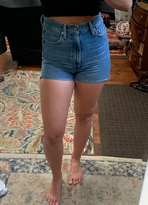 Levi's Shorts High-Waisted thumbnail 1