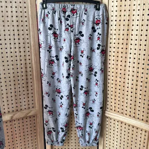 Disney Mickey Mouse Midweight 2 Piece Lounge Set Size Medium thumbnail 8