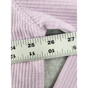 Pressbox Purple LSU‎ Tigers Vintage Wash Pullover Cord Comfy Sweatshirt XL NWT thumbnail 10
