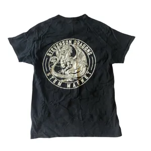 Gildan School Logo Tee thumbnail 3