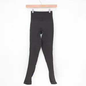 Lululemon Leggings Women's 4 to Train Tight Black High Rise Seamless Excellent thumbnail 2