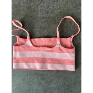 Free People Movement Tighten Up Reversible Fruit Punch Combo Striped M/L NEW thumbnail 5