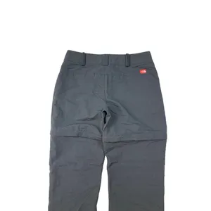 The North Face Women’s AV3S Charcoal Paramount Convertible Zip-Off Pants Size 4 thumbnail 4