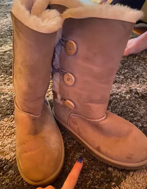 Size 3 Sand Tan s Girls thumbnail 1