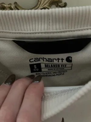 Carhartt Hoodie Pullover thumbnail 3