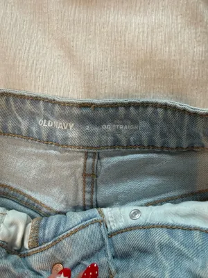 Old Navy Jean Shorts thumbnail 3
