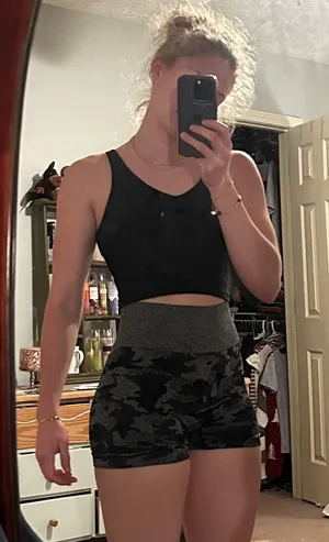 Amazon Workout Shorts thumbnail 2