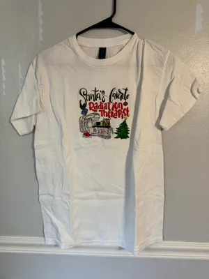 Gildan Radiation therapy shirts thumbnail 4