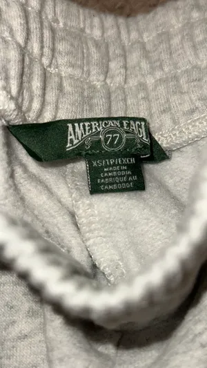 Light Grey Sweatpants thumbnail 2