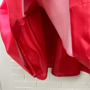 Kate Spade Hot Pink Structured Bubble Dress Size 12 thumbnail 9