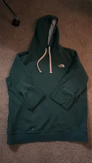 North Face Sweatshirt Hoodie thumbnail 1