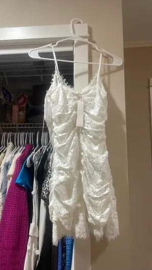 For Love & Lemons Dress thumbnail 4