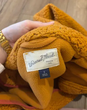 Universal Threads Sherpa Jacket thumbnail 3