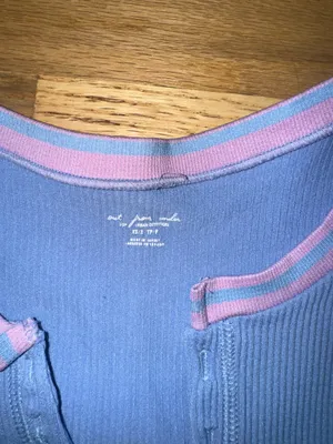 Urban Outfitters Crop Top Out From Under thumbnail 3