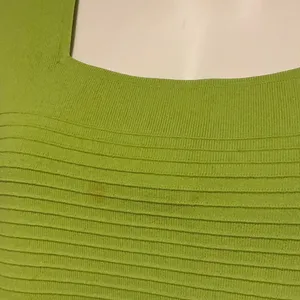 Cable & Gauge Lime Green Tank Top thumbnail 2