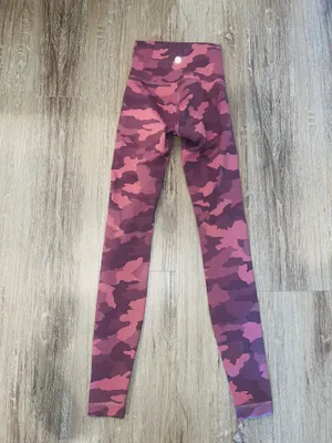 Lululemon Camo Align Leggings thumbnail 2