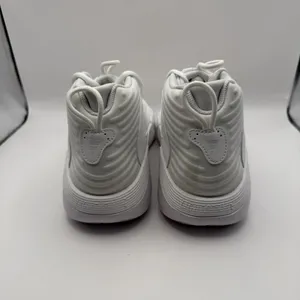 Women's Size 6 - ADIDAS Exhibit Select Mid Tea White IG6627 Basketball Sneaker thumbnail 4