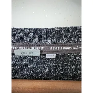 Anthropologie Women’s Lounge‎ Dress Grey Pockets Oversized XS/S Long Sweater thumbnail 2