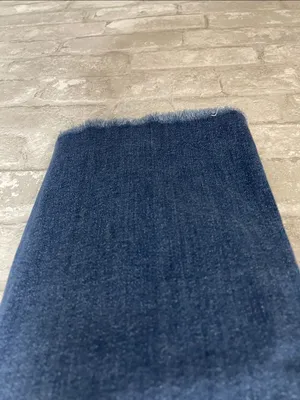 MOTHER Blue The Hustler Ankle Fray Jeans thumbnail 4