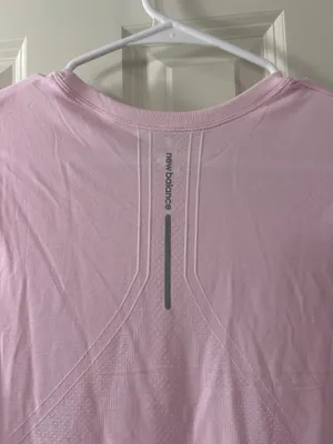 New Balance Long Sleeve Athletic thumbnail 2