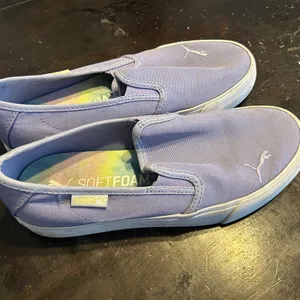 Puma Lavender Slip-On Shoes thumbnail 5