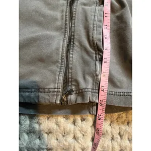 Motorcycle jacket Marrakech rider moto jacket gray size small thumbnail 4