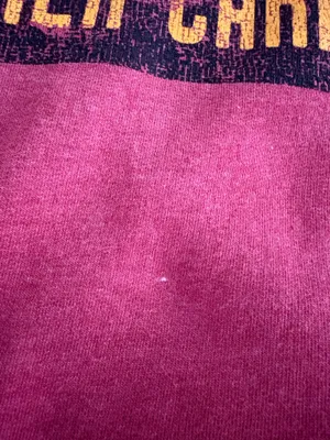 Retro Brand St. John Fisher Crewneck thumbnail 2