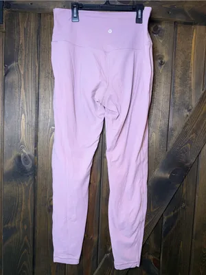 Lululemon‎ Align Leggings Lavender thumbnail 4