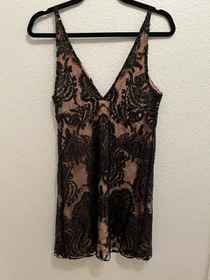 Free People Mini Dress thumbnail 3